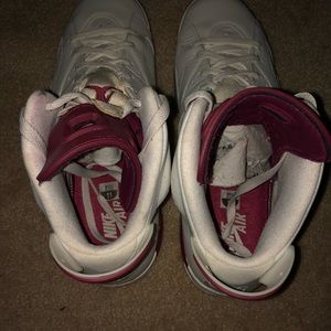 Jordan Maroon 6 size 11